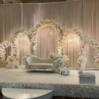 Reception Arch Design Decore