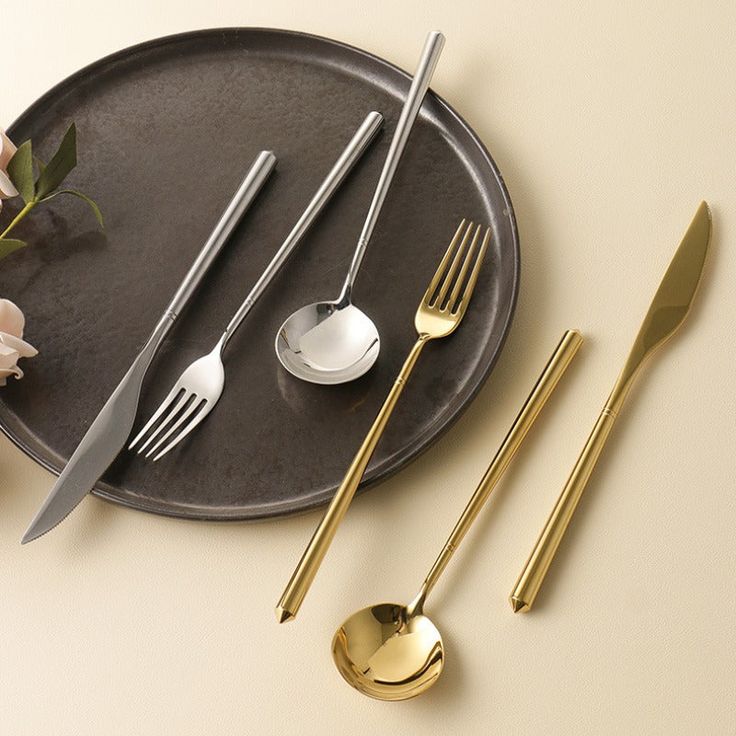 Table Cutlery Utensils