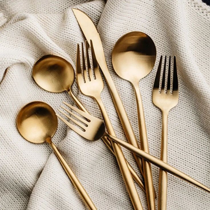Table Cutlery Utensils