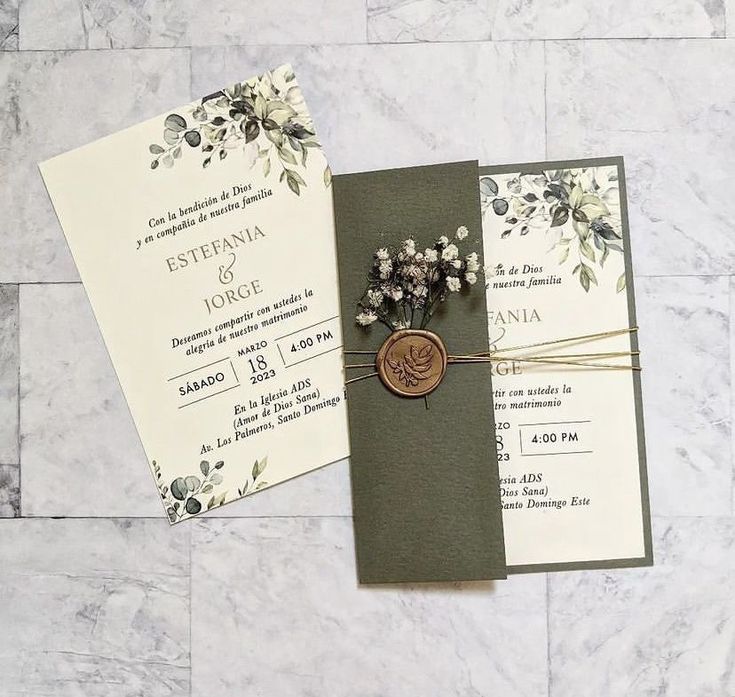 Wedding Cards
