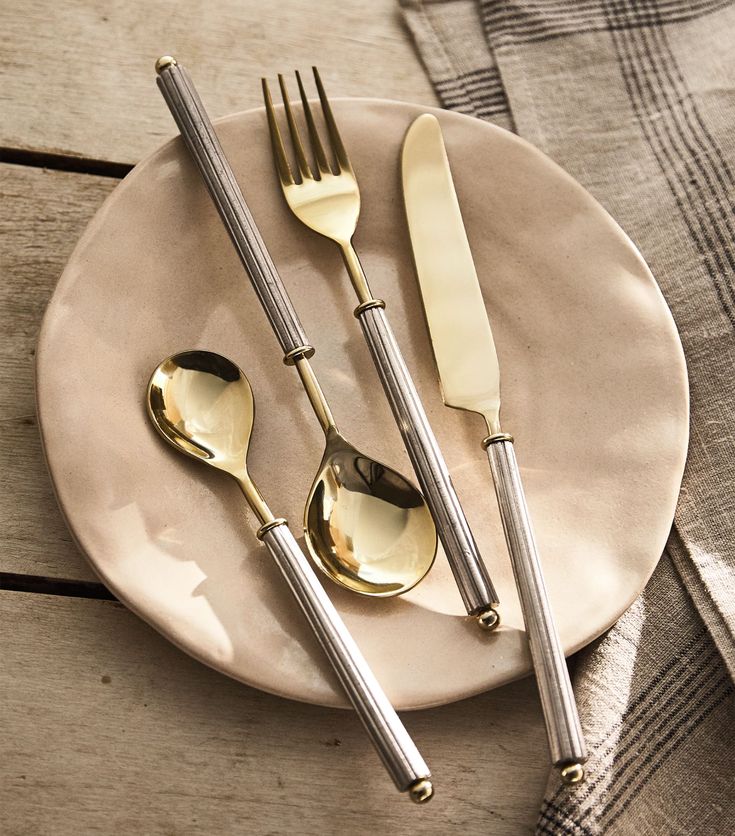 Table Cutlery Utensils