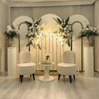 Engagement Decore Arch Design