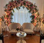 Engagement Decore Arch Design
