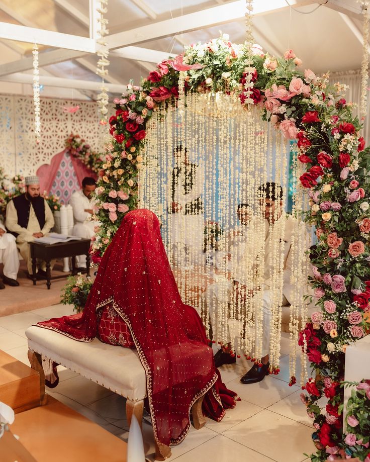 Nikkah Decore Design