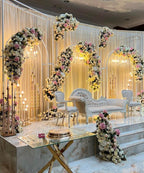 Reception Arch Design Decore