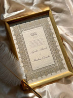 Nikkah Frame